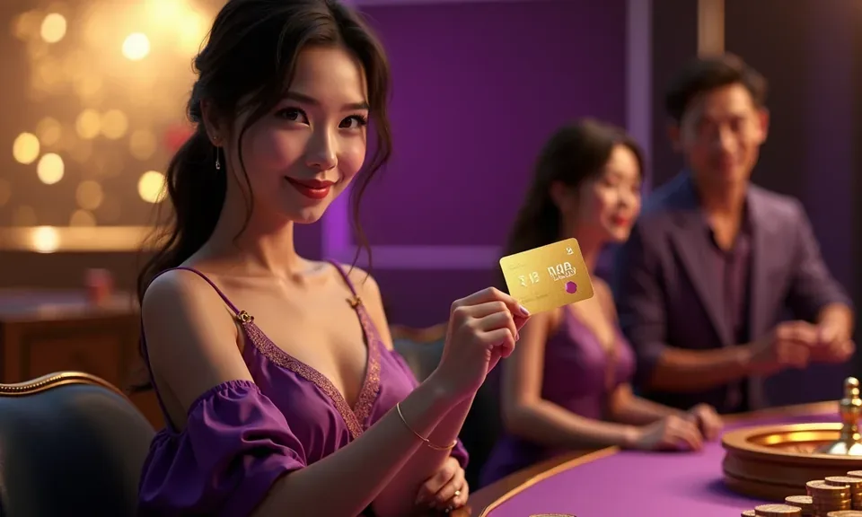 fun77 บาคาร่าซูเปอร์ 6