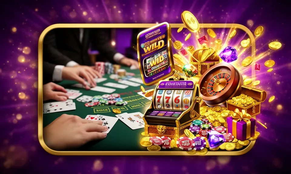 fun77 สิ่งที่ผู้ให้บริการ UFC มอบให้คุณบน fun77